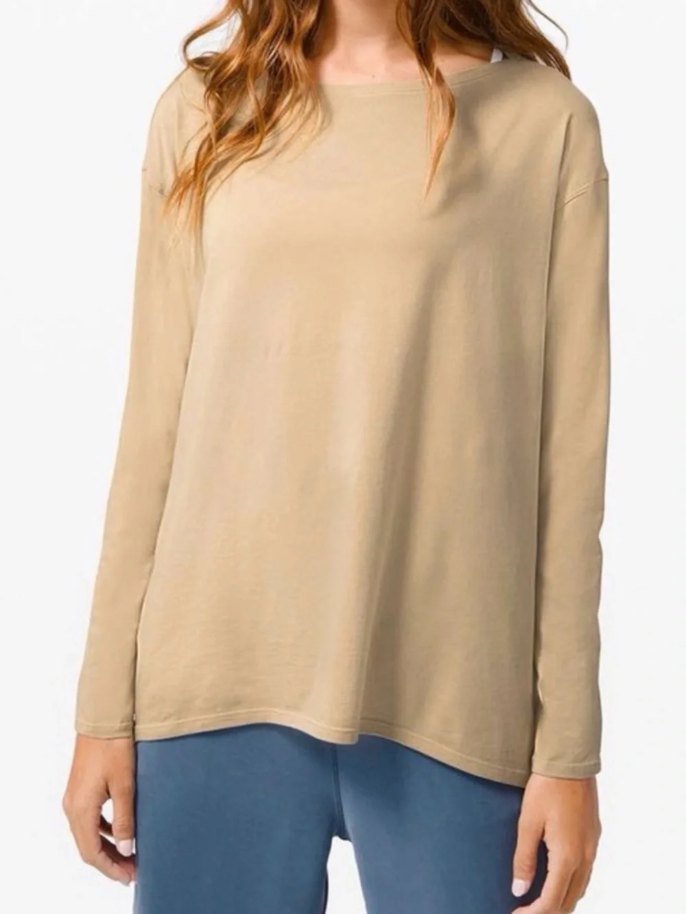 Lululemon Back in Action Top